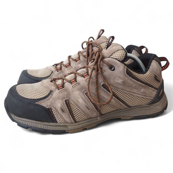 Cabela's 360 Low GORE-TEX Outdoor Waterproof Hiking Shoes Brown Men's 11M - Picture 2 of 12